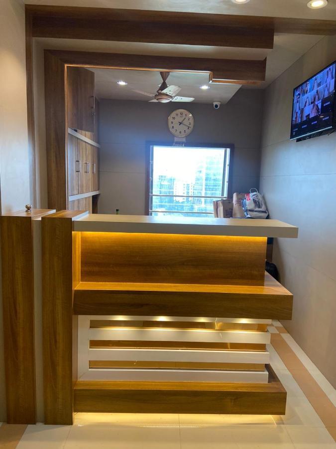 מומביי Hotel Bkc Crown - Near Trade Centre, Visa Consulate מראה חיצוני תמונה