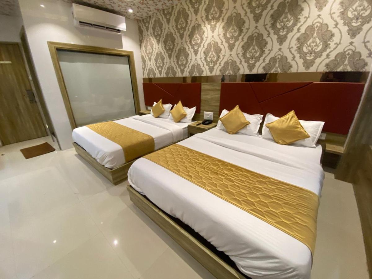 מומביי Hotel Bkc Crown - Near Trade Centre, Visa Consulate מראה חיצוני תמונה