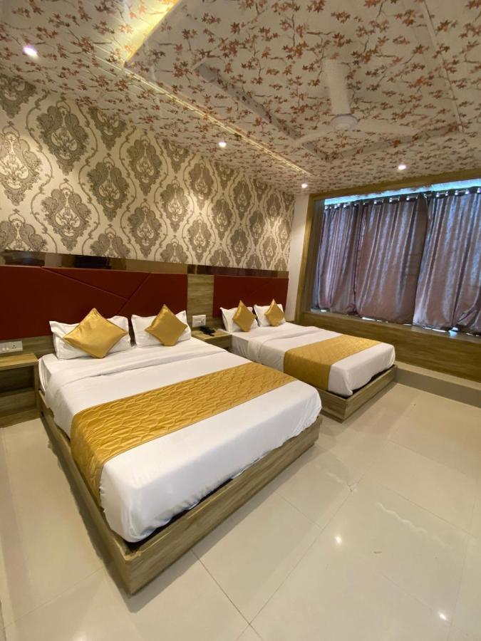 מומביי Hotel Bkc Crown - Near Trade Centre, Visa Consulate מראה חיצוני תמונה